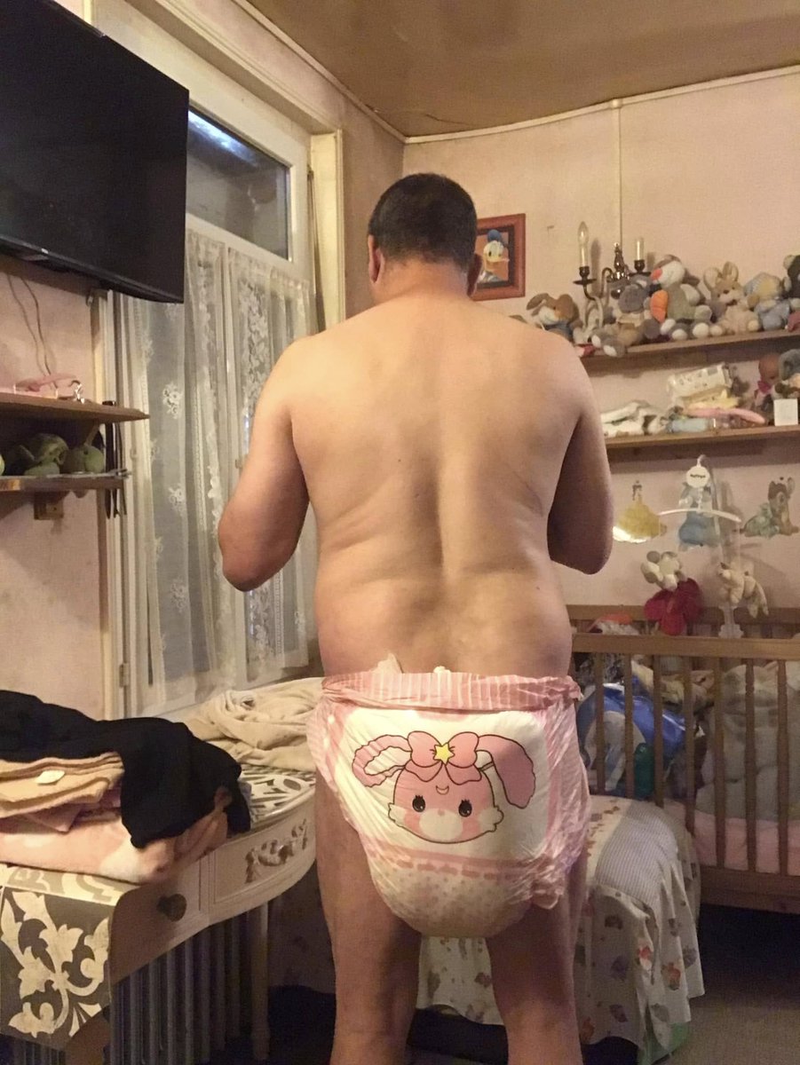 My diaper this morning - Ma couche ce matin

#adultbaby #abdl #diaperbaby #diapersissy #babysissy #babysissy #exposure #reblog #reblogue