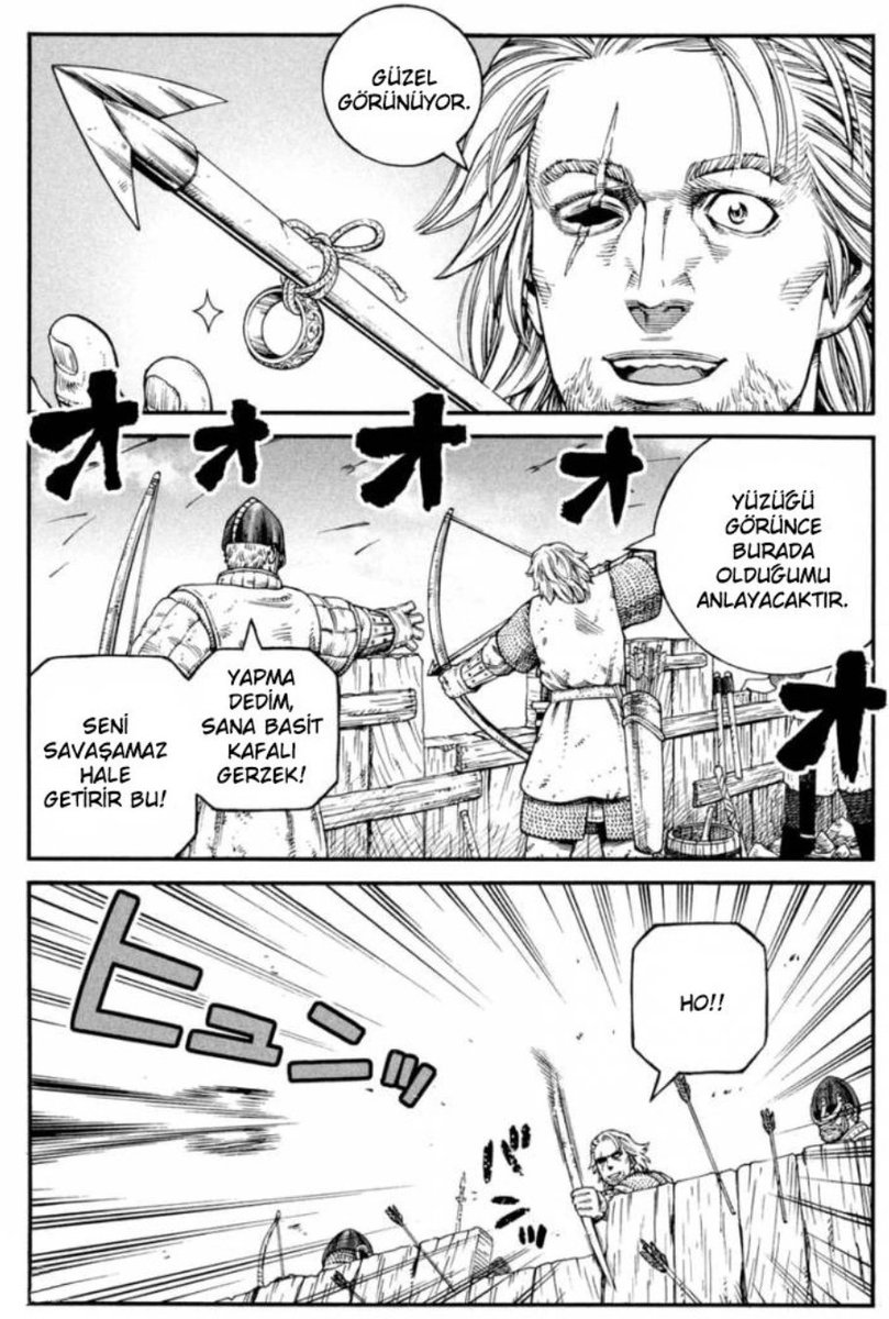 EmreKertii's tweet photo. Yav sen ne mal adamsın ahhshshshhshshdh
#vinlandsaga #chapter143 https://t.co/K4rDlnaKm0