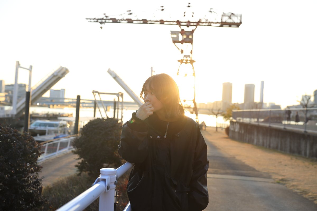 hide2700's tweet photo. トキさん
@toki3_3toki
#ポートレート https://t.co/hQ7sBzXb0M