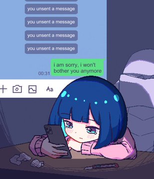 There are drawings that are too relatable