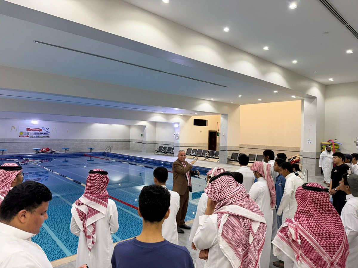 darelsafwa's tweet photo. تفعيل المشاركة المجتمعية التعليمية بين مدارس دار الصفوة الأهلية ومتوسطة رافع بن مالك. https://t.co/BHW7GDndjj