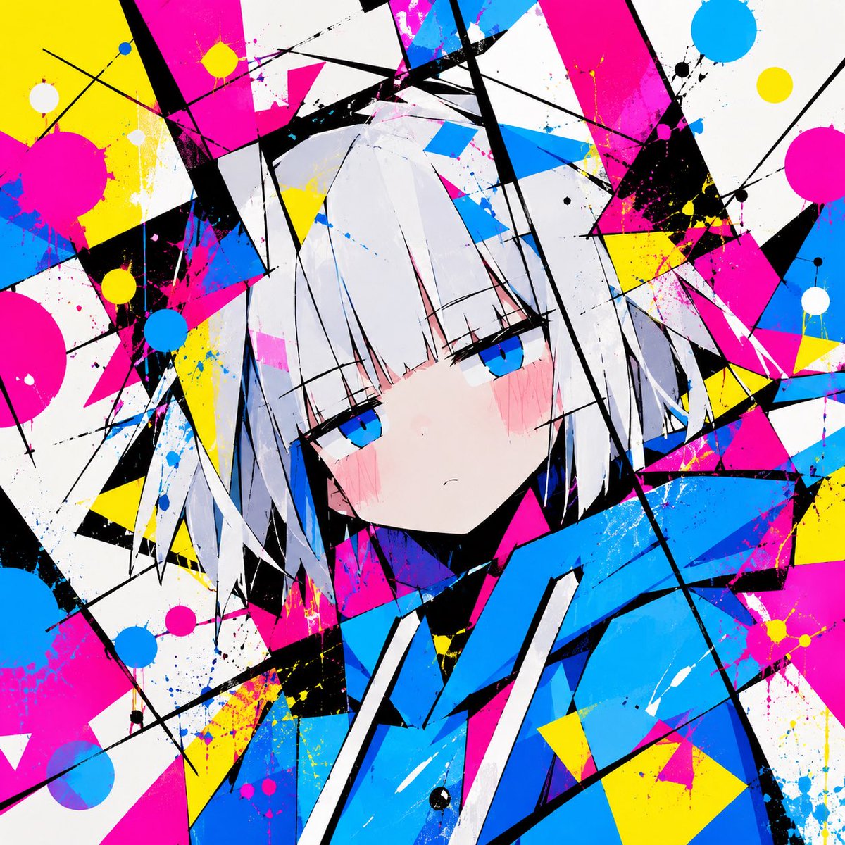 AIart #AIイラスト