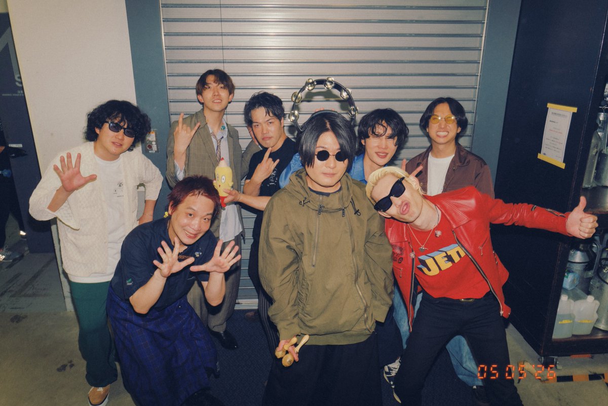 macarock0616's tweet photo. アンコールでバニラズ × マカロニのコラボ🫶🎤💕

Don’t Look Back In Anger / oasis

photo by renzo @renzomasuda https://t.co/7AP8UEMzNj