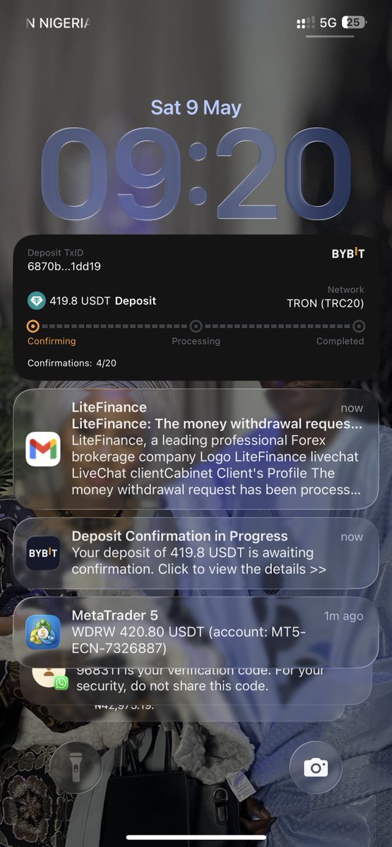 🎁 Giveaway Alert!

$100 for 4 lucky winners up for grabs! 💸

How to enter:
1️⃣ Follow <a href="/Hussaini_YS/">Hussaini YS</a> &amp; <a href="/dangadofx/">Dangado</a> 
2️⃣ Mus Join the Telegram channel t.me/dgdoforex
3️⃣ Like, repost, and comment with proof

🏆 Winners will be announced via Groke in 3 days!