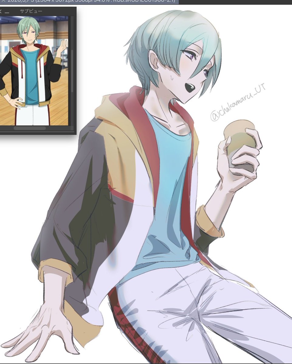 あんスタFA #風早巽