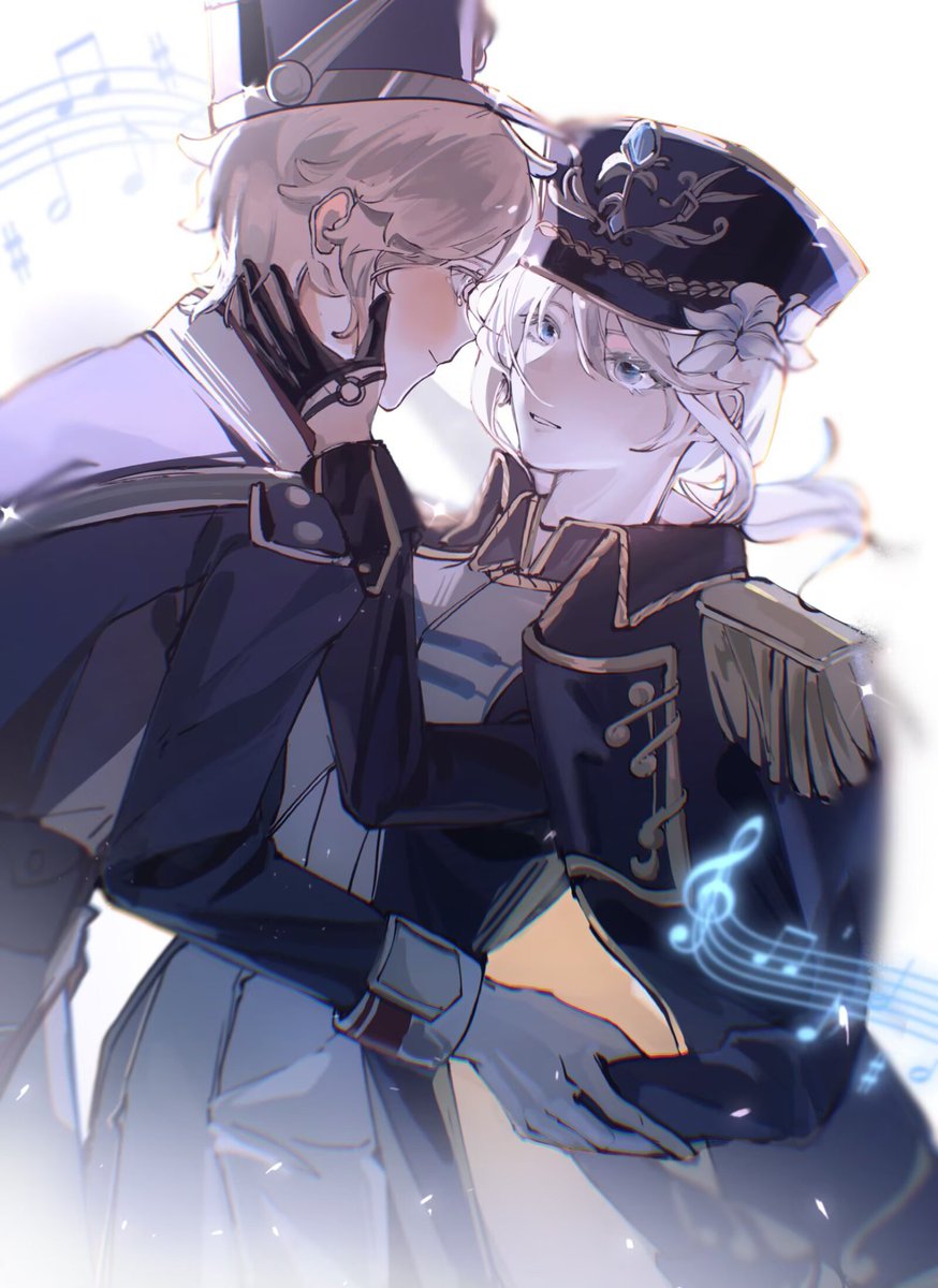 #viced #IdentityV #配画
