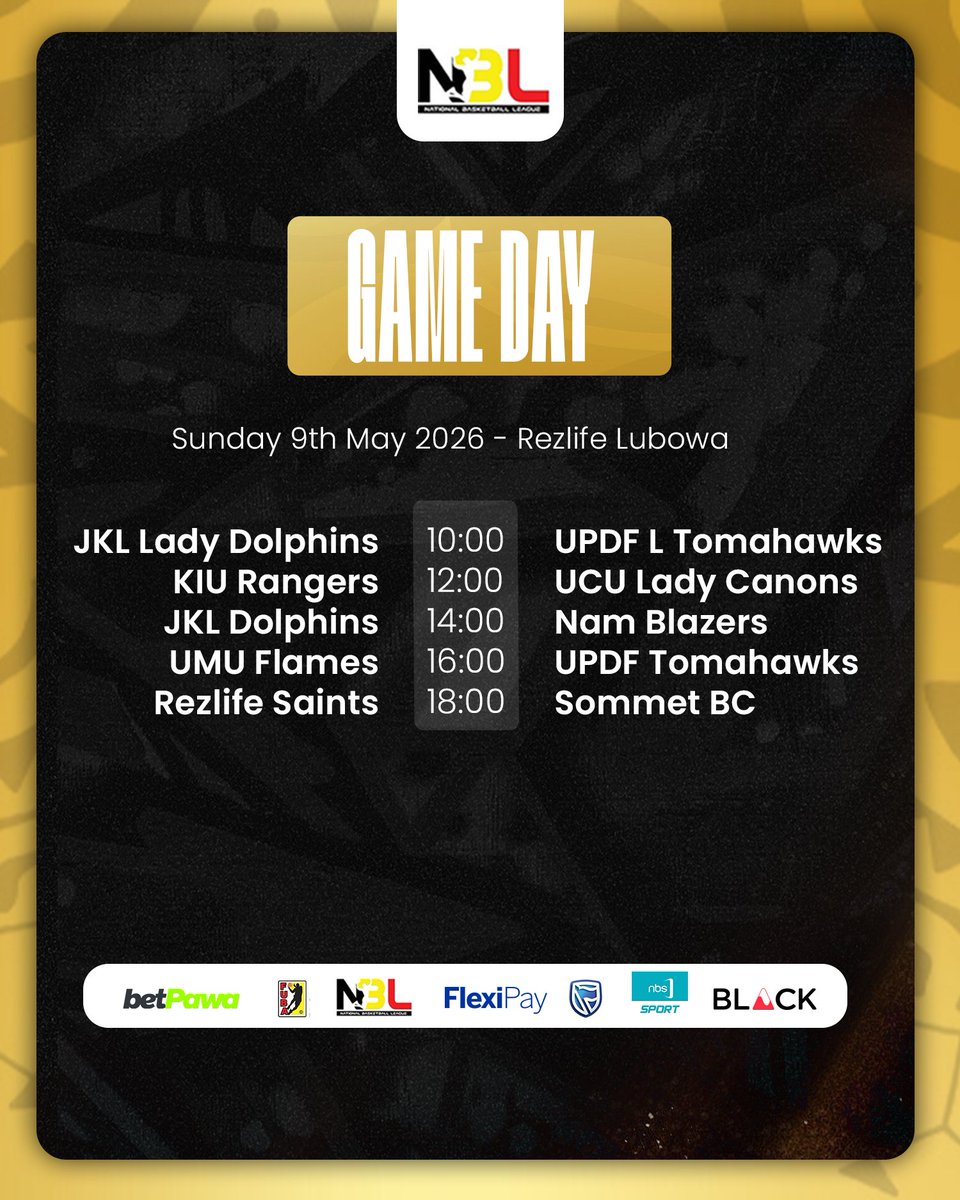 National Basketball League tweet media