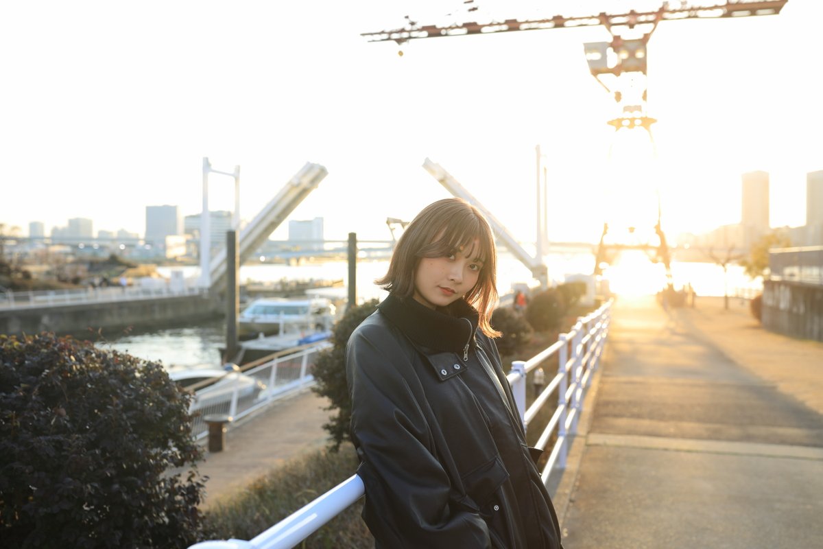 hide2700's tweet photo. トキさん
@toki3_3toki
#ポートレート https://t.co/hQ7sBzXb0M