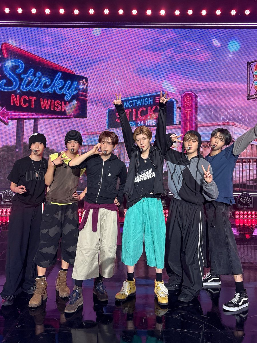 NCT WISH tweet media