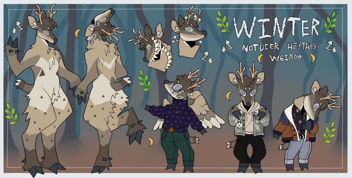 🌻🌵BEC🌵🌻(Commissions:OPEN) tweet media