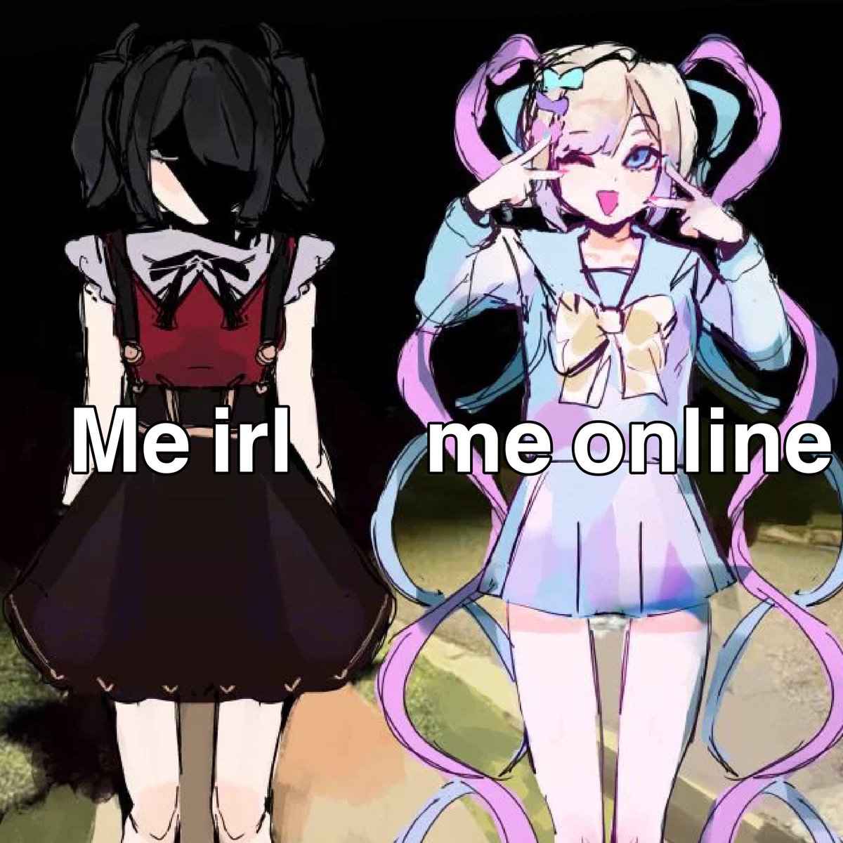 Memes para Otakus Gaymers de Closet en Inglés tweet media