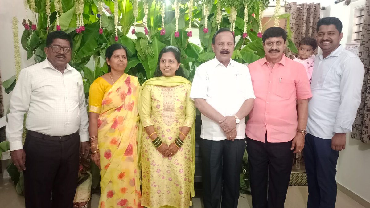 Dr. Y A Narayanaswamy tweet media