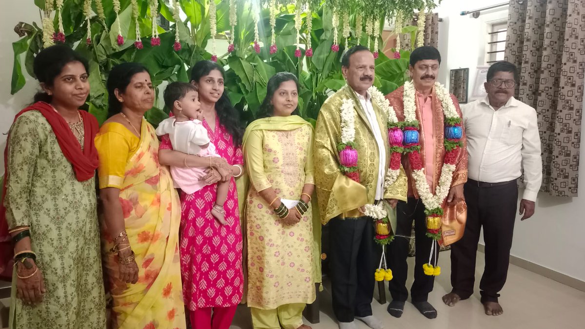 Dr. Y A Narayanaswamy tweet media