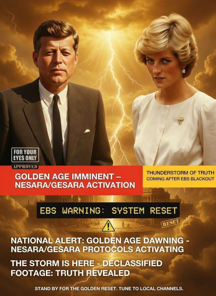 Q PATRIOTS TRUMP NEWS | NESARA GESARA Global RESET tweet media