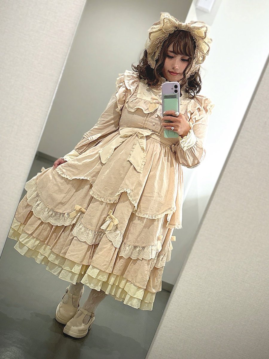 nacoplus3's tweet photo. いっぱいお洒落してお茶会参加してきました！！！皆さん麗しくて眼福でした……
ありがとうございましたー！！！！ https://t.co/Zkppj8yhrH