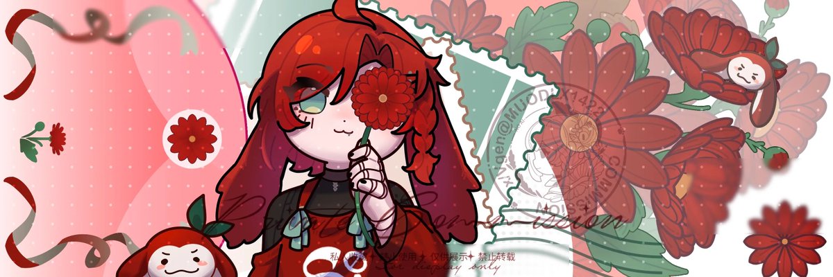 MUODLX1422's tweet photo. 💜Flower YCH banner💜
for @ShadesoofRed 
Thank you for your commission!     
Commission slots for May are currently open!   
Grab a slot via the link below!    
#VGenComm #VGen #Commission #commissionopen https://t.co/ENwoaBNSwQ