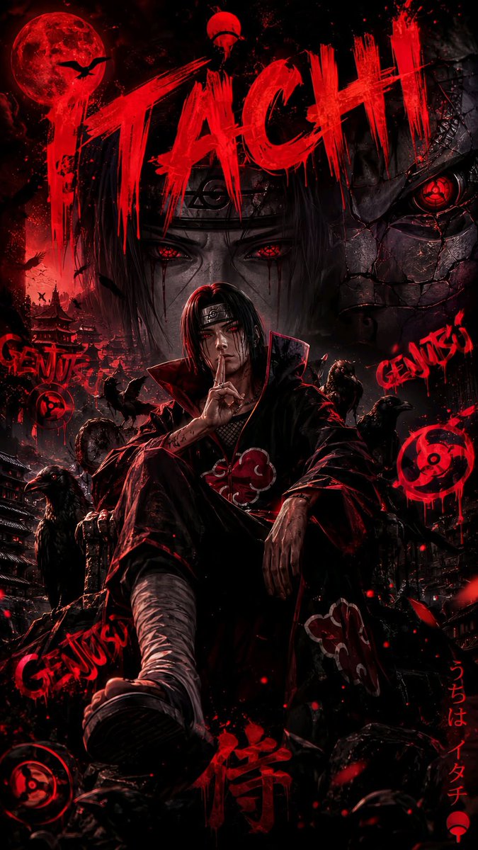 Deelaw_17's tweet photo. The Akatsuki's 🔮 II https://t.co/BYkb92rdgn