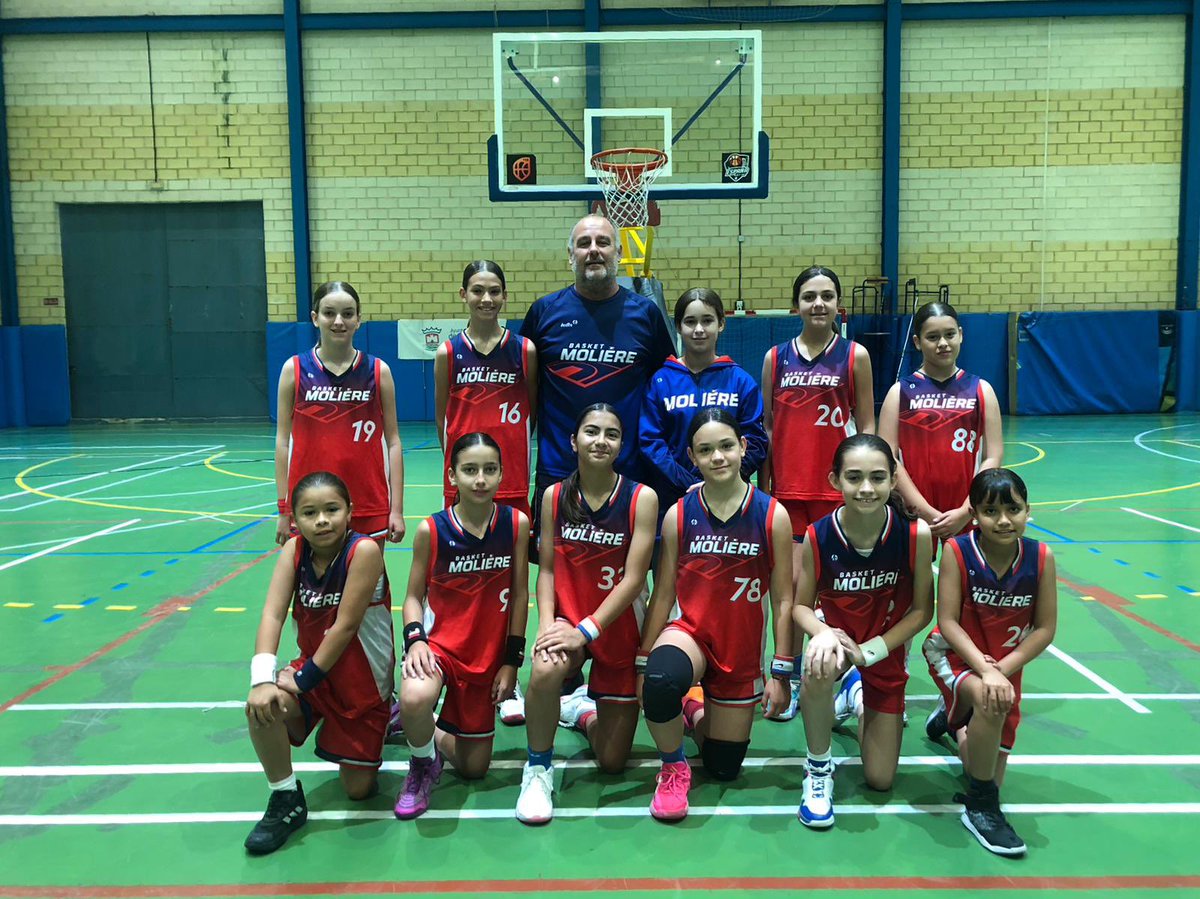 fabhuelva's tweet photo. 🔛 ¡Comienza la #FFMFPlata2026 en Cartaya!

📍 Pabellón municipal Alcalde Juan Miguel Polo 

⏰ 10:00 1ª semifinal

🏀 @PMDAljaraque 🆚 @cbmoliere 

🙌 ¡Suerte a todas!

📊 Sigue las estadísticas en la app Afición FAB https://t.co/W6qLyHInhN