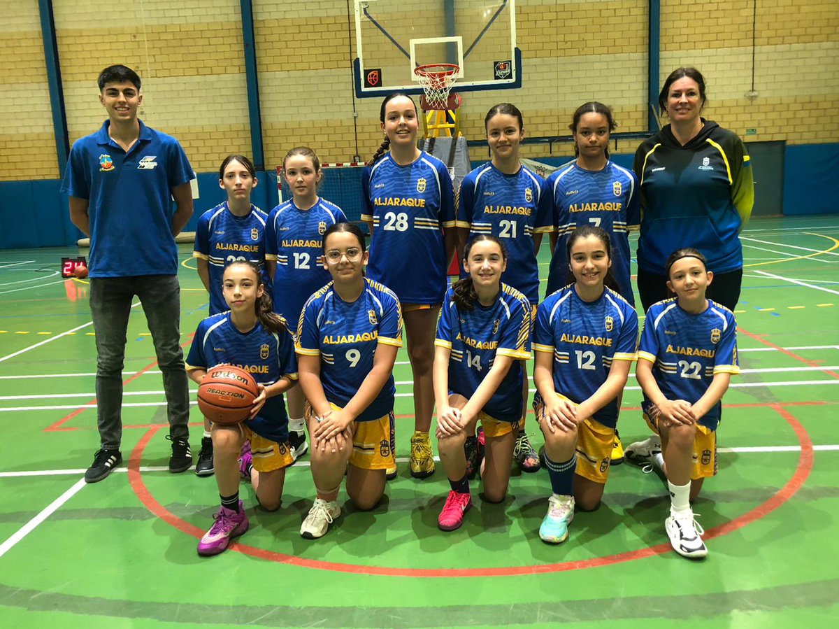 fabhuelva's tweet photo. 🔛 ¡Comienza la #FFMFPlata2026 en Cartaya!

📍 Pabellón municipal Alcalde Juan Miguel Polo 

⏰ 10:00 1ª semifinal

🏀 @PMDAljaraque 🆚 @cbmoliere 

🙌 ¡Suerte a todas!

📊 Sigue las estadísticas en la app Afición FAB https://t.co/W6qLyHInhN