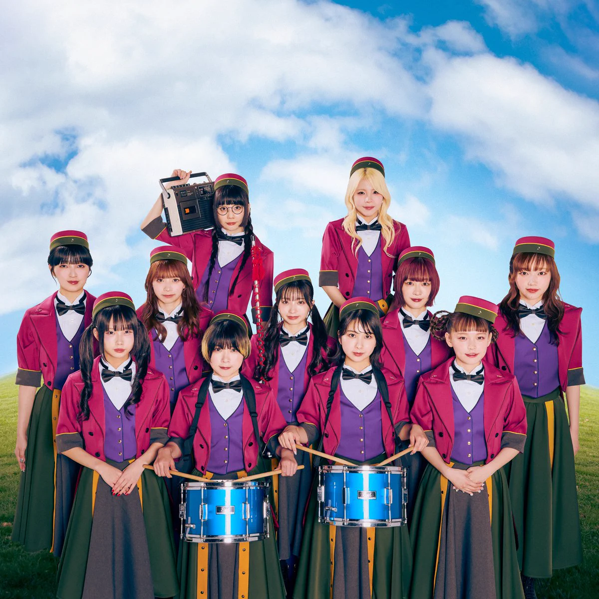 GANG PARADE official on X: 