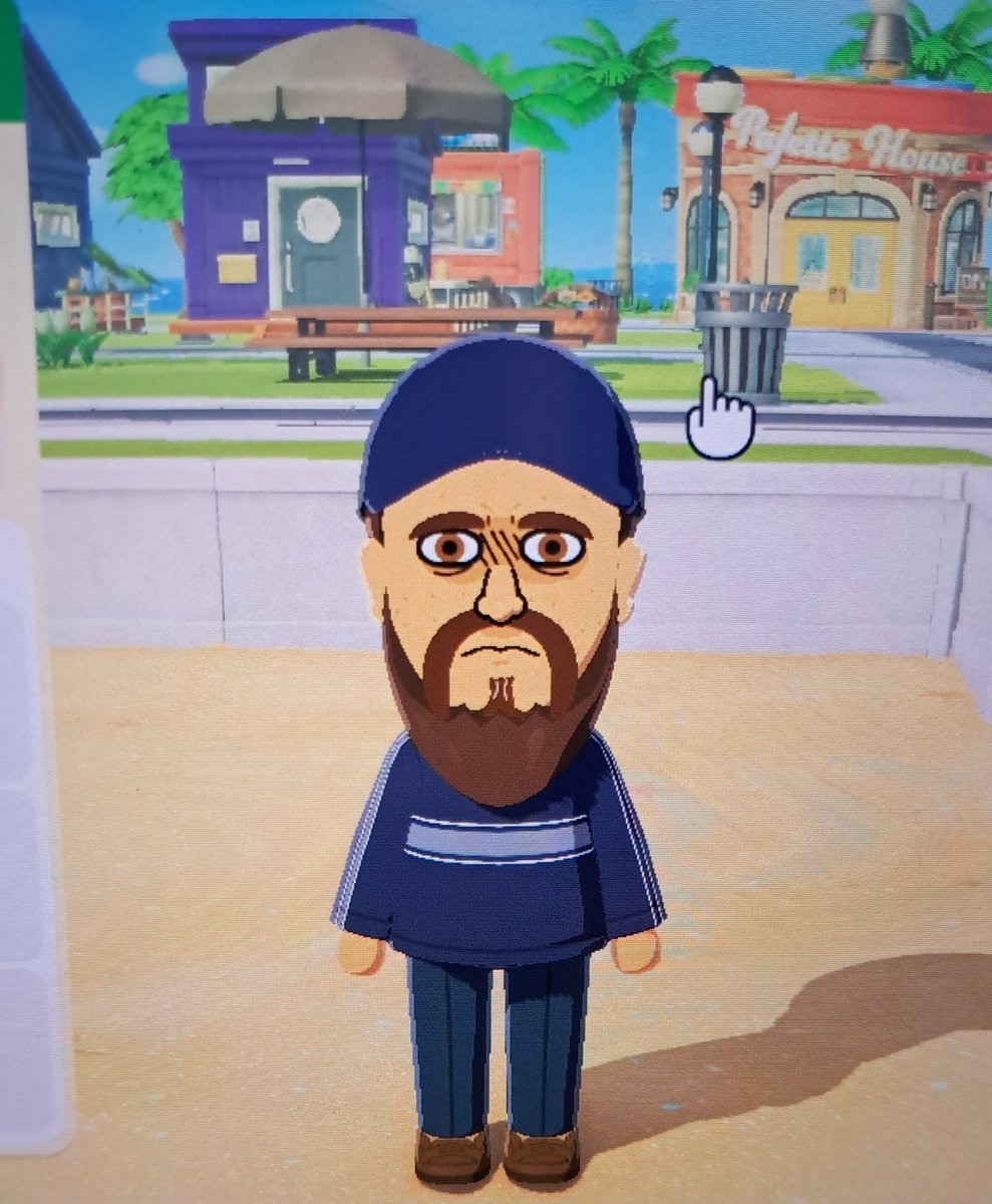 ora_dude's tweet photo. @masochwastaken @Ratatin_Gaming @ShiroBeil Yo tambien tengo al llon en mi isla https://t.co/LyUm60fqlp