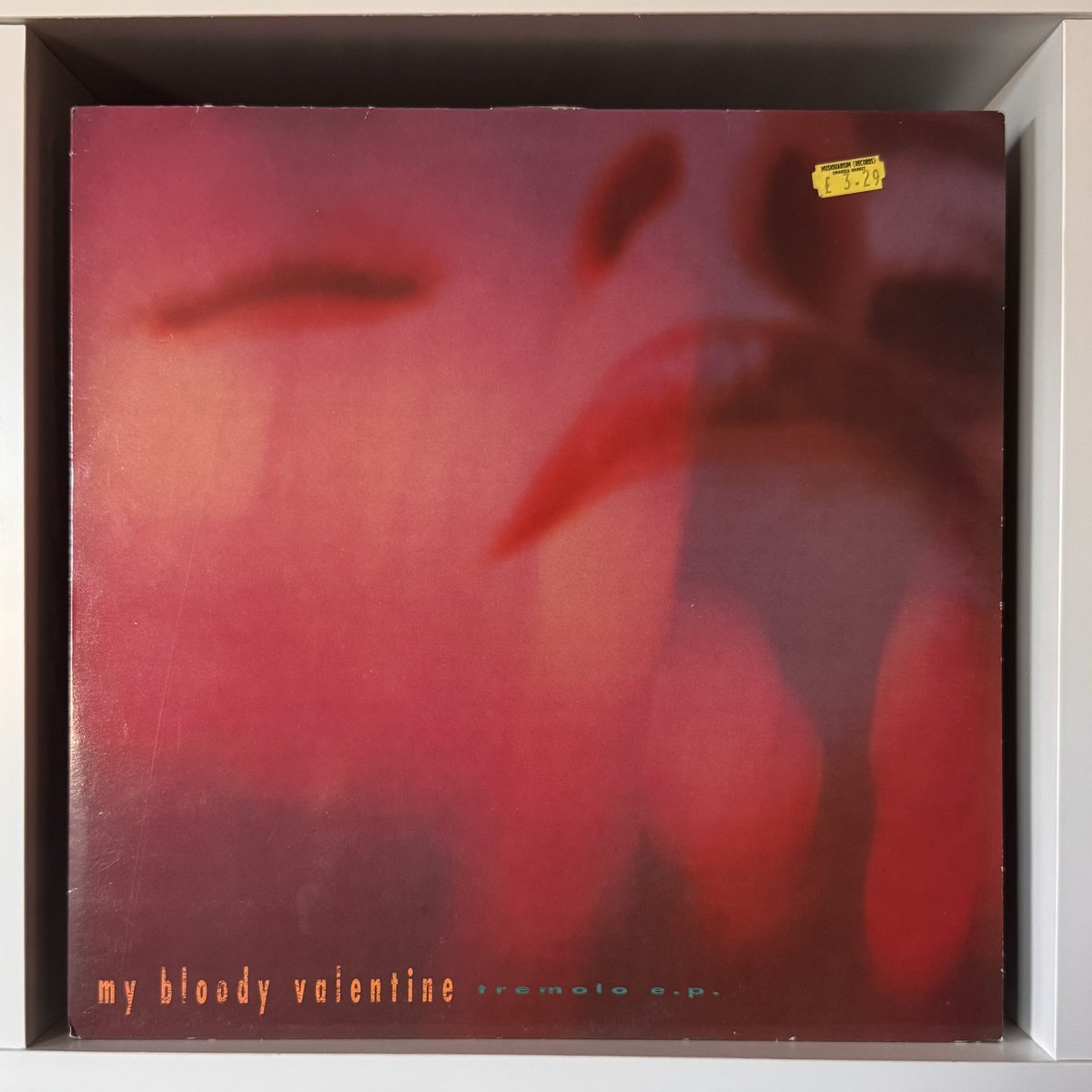 今日のシューゲイズ】 'Tremolo EP' - My Bloody Valentine (Creation