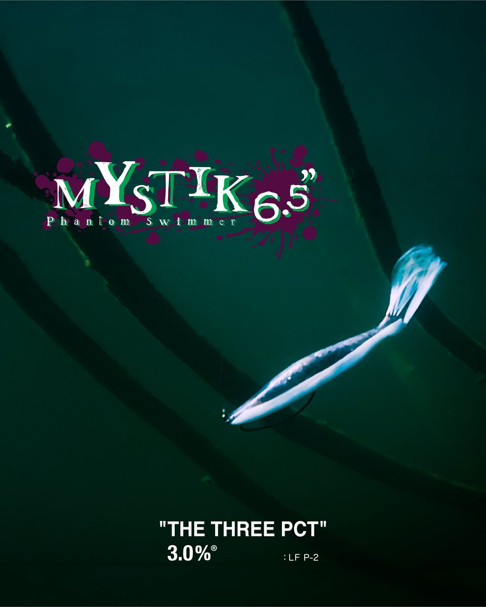 TheThreePct's tweet photo. 5/26に開催となるFISHING FAN FESTA へ、今年も出展いたします。

ブースではMYSTIK6.5の販売の他、F.F FIBERの先行販売や、今月入荷予定のPARASOL CONNECTORの販売を行う予定です。
その他プロトアイテムの展示や、アウトレット品なども販売予定。

是非、THE THREE PERCENTブースへお越しください。 https://t.co/KUbLJ4PxDZ