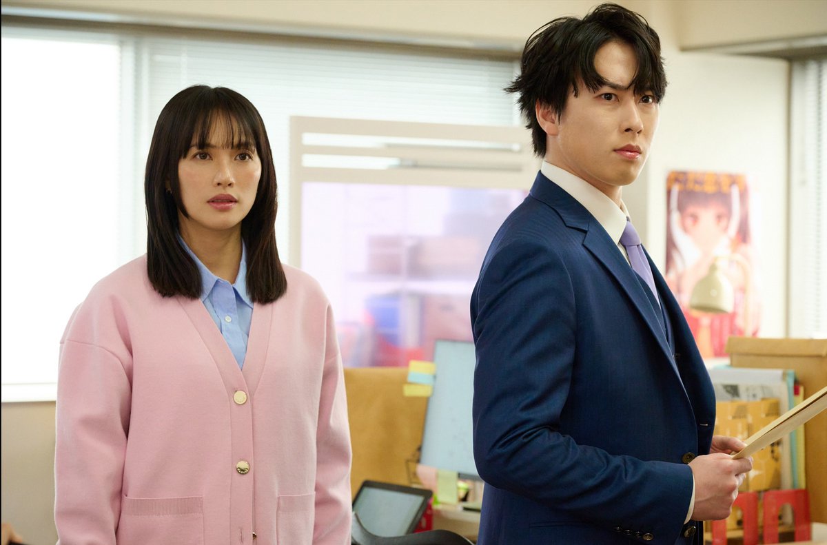 【オシドラ公式】「ターミネーターと恋しちゃったら」 tweet media