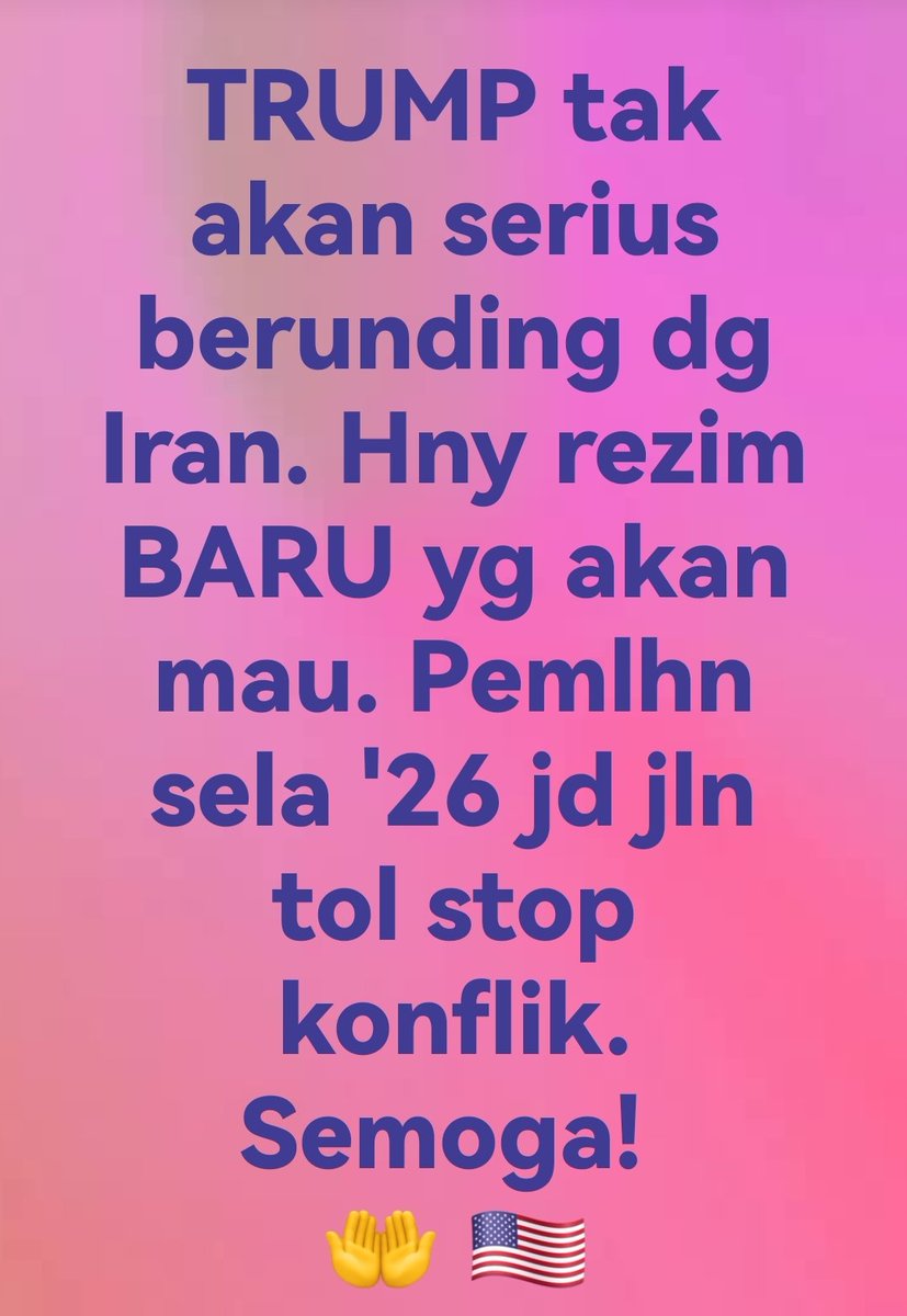 MUHAMMAD AS HIKAM tweet media