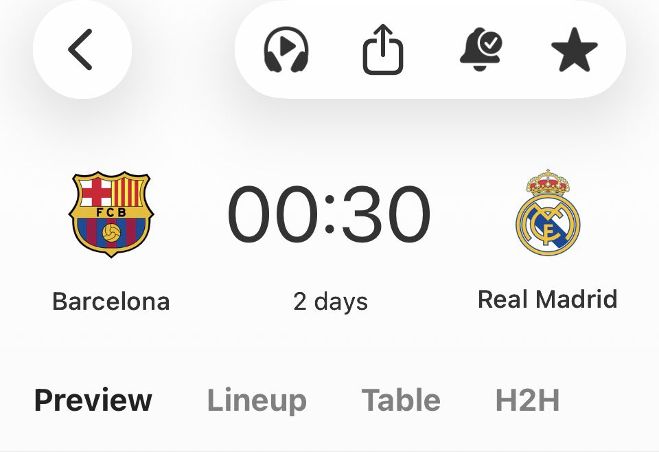 Out Of Context Madrid tweet media