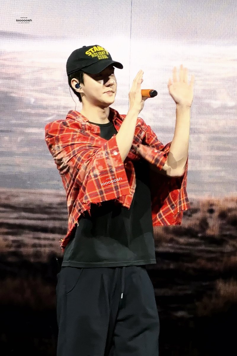 iooooosh_iii's tweet photo. 20260509台北

世勋又带着阿贝贝来彩排了

#SEHUN #세훈 #EXhOrizon #EXO https://t.co/ZUe7NocwXj