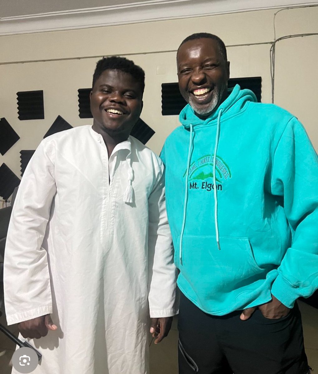 Amos Wekesa tweet media