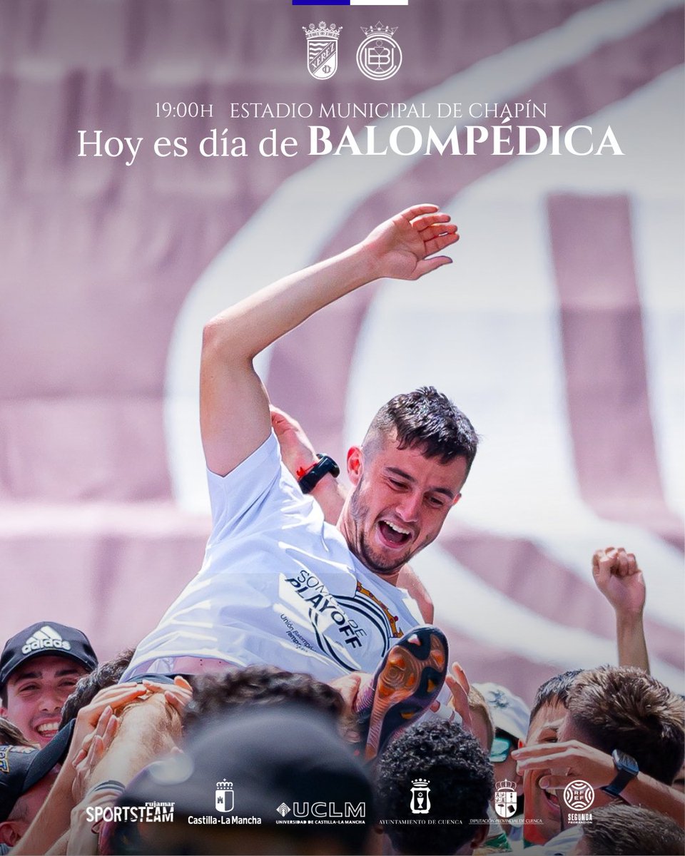 Es hoy.

#VolverACreer #TuGenteTuClub