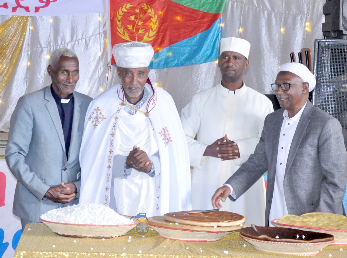 Yemane G. Meskel 🇪🇷 tweet media