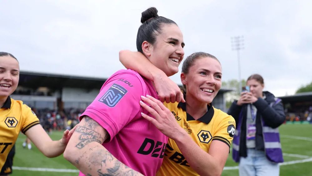 The Wolves Women Podcast tweet media
