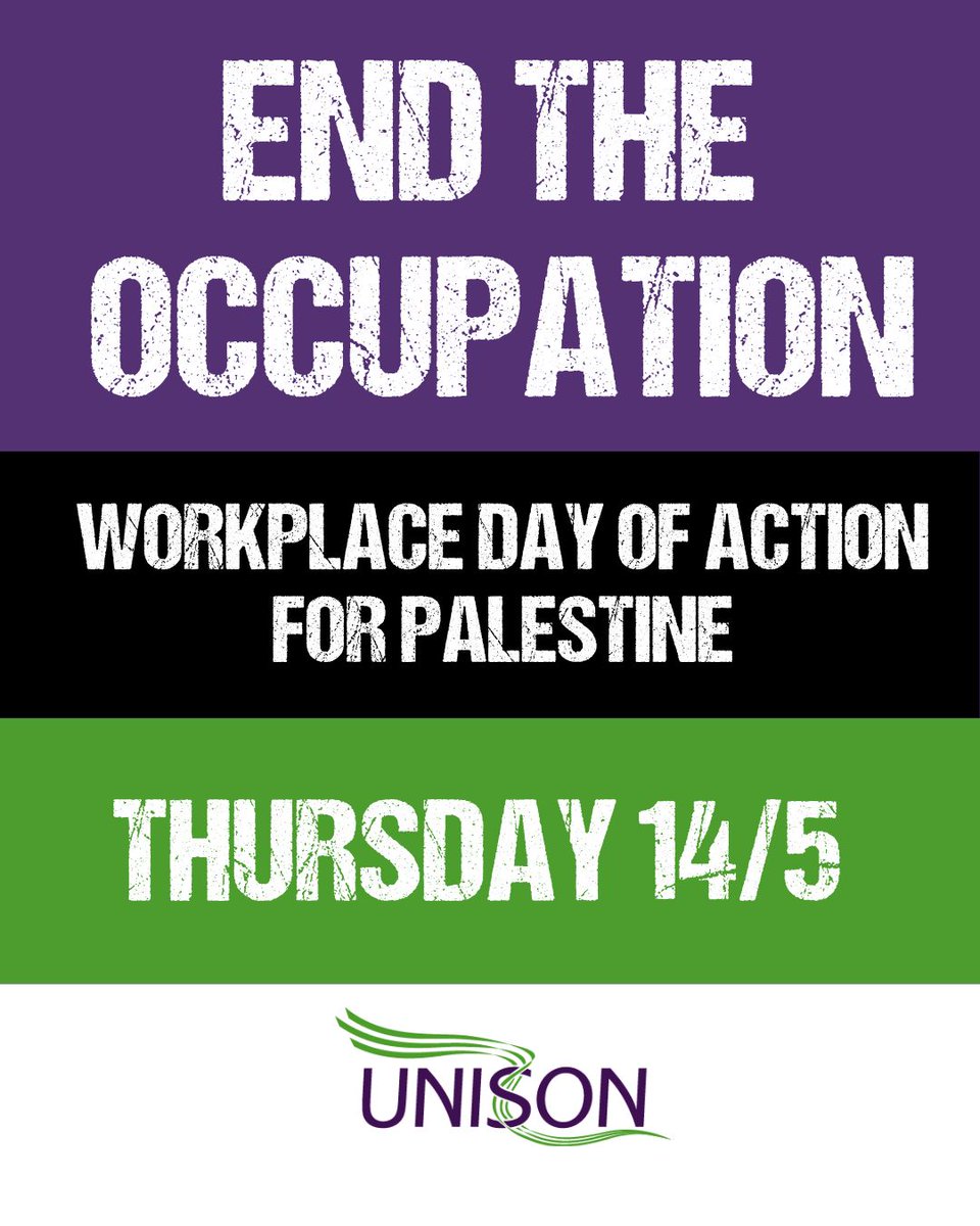 UNISON - UK's largest union tweet media