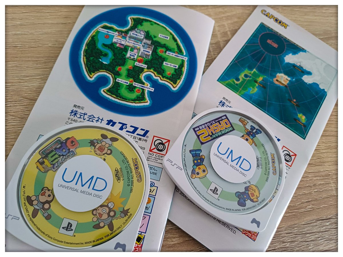 MisterKyleHyde's tweet photo. Le genre de cohérence visuel que j'adore 😊 #rockman #megaman #rockmandash #megamanlegends #capcom #sony #psp #retrogaming #satisfaisant https://t.co/M4VAgDLPhc
