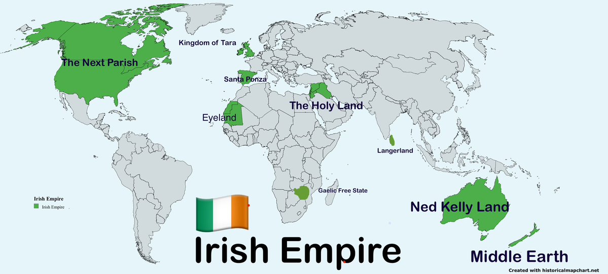 Cad É 🇮🇪 tweet media