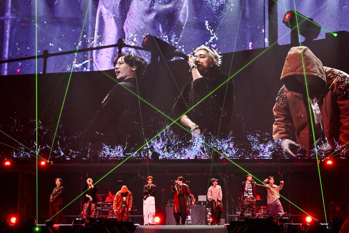 Da-iCE STAFF tweet media