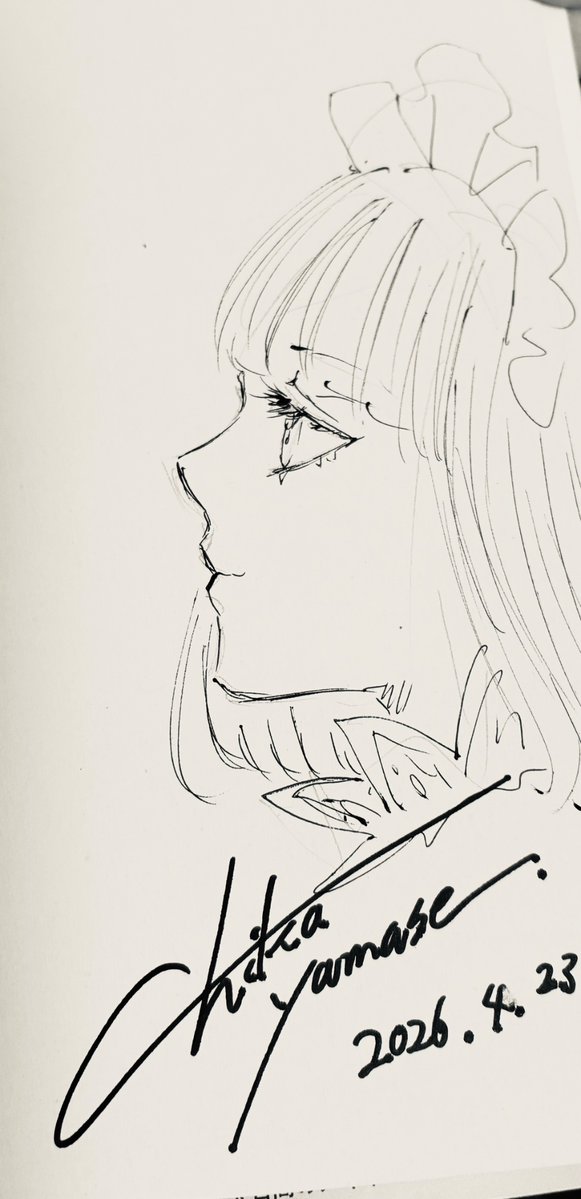 やませちか💎8巻発売中4/23💎宝石商のメイド tweet media