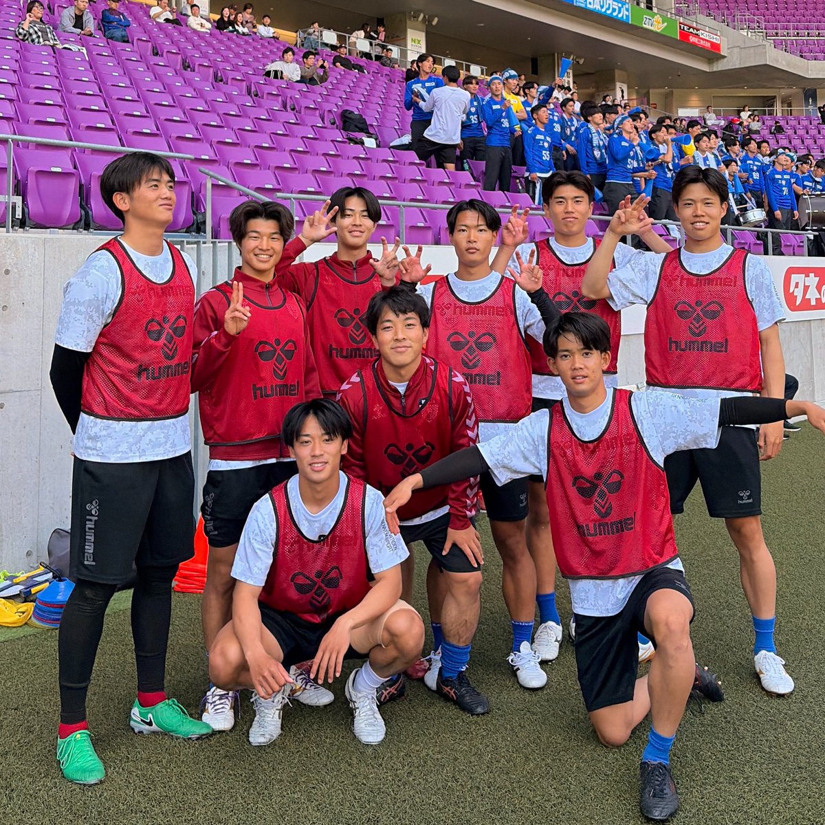 試合結果】 ⁡ 【京都FAカップ2026 第31回京都サッカー選手権決勝大会