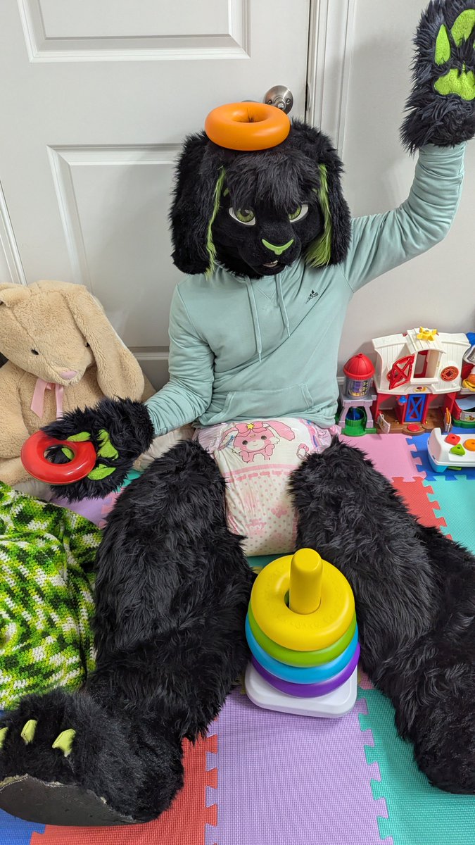 MatrixDiaperbunny tweet media