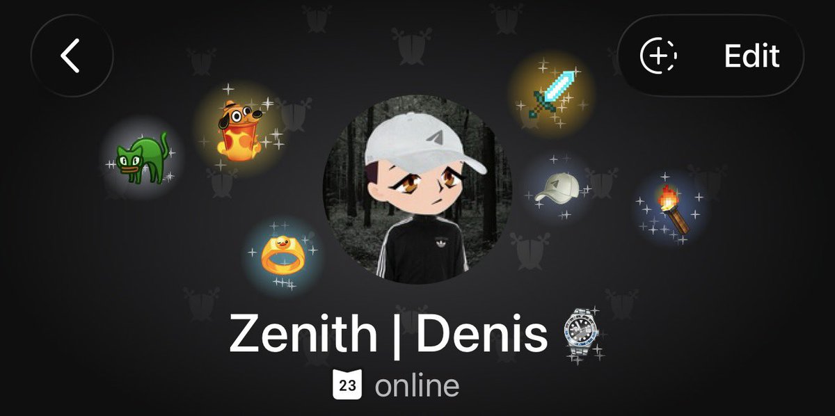 Zenith 🩶 tweet media