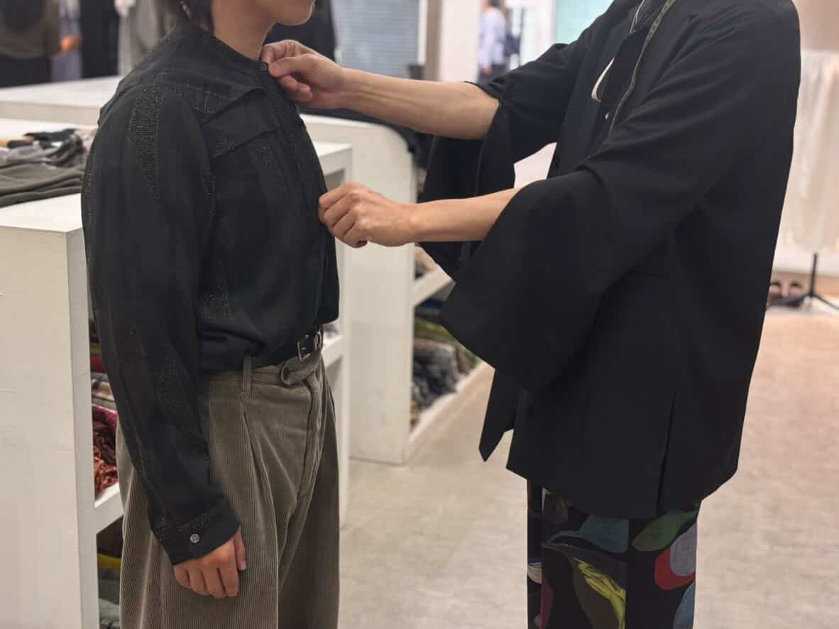 山田もどき🧳アトレ秋葉原→栃木→CyConveni→怪物の足跡展→金沢→7th tweet media