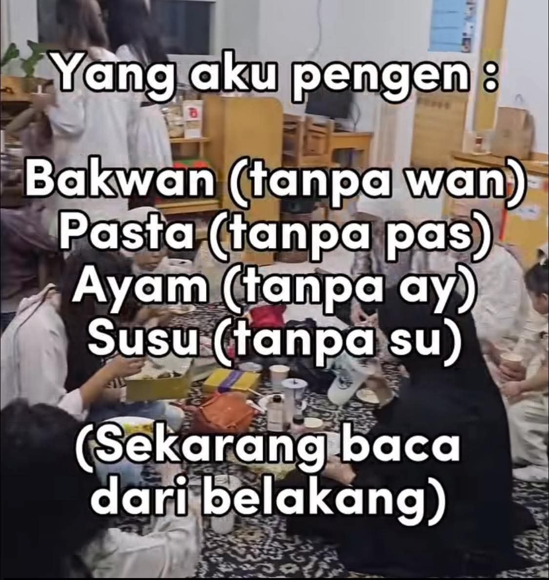 Ketawa itu GRATIS 🛩 tweet media