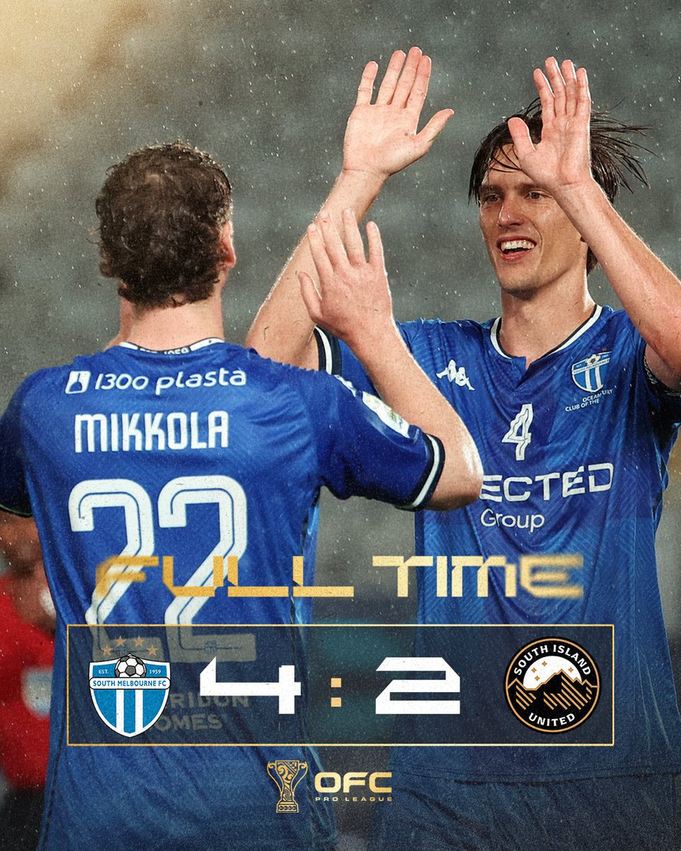 OFC Pro League tweet media