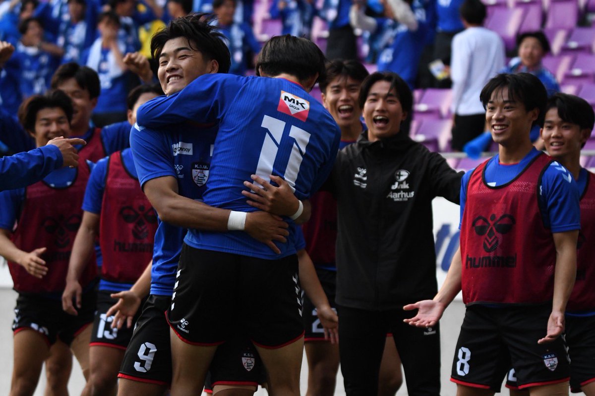 京都産業大学体育会サッカー部 移動着 京都産業大学体育会サッカー部❮公式❯ (@ksu_soccer) on X