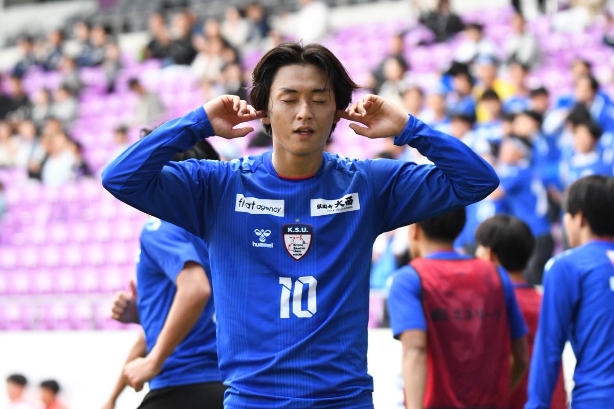 京都産業大学体育会サッカー部❮公式❯ (@ksu_soccer) on X