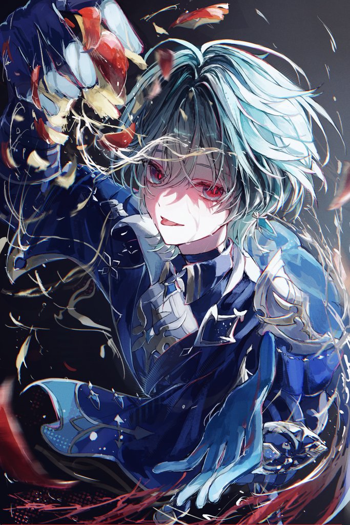 浮遊 tweet media