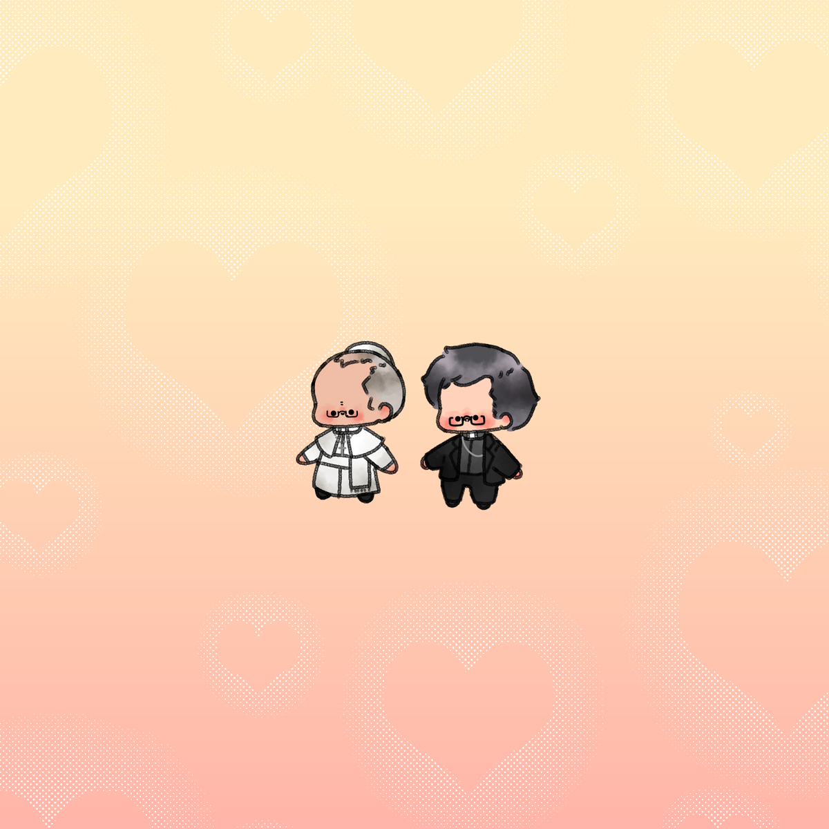 MindChanPlay's tweet photo. silly #Tagvost 🦁🍬💕 https://t.co/nrGgTtOfFv